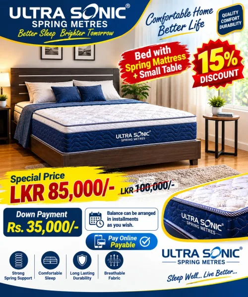 Queen Size Bed Frame
