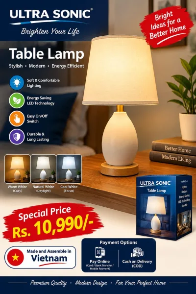 LED Desk Lamp